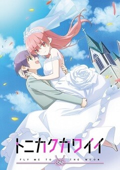 Tonikaku Kawaii 