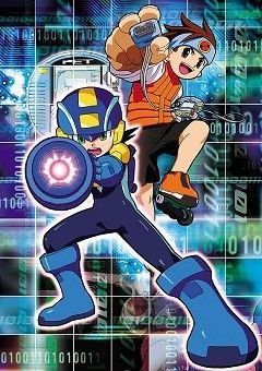 Megaman NT Warrior: Axess