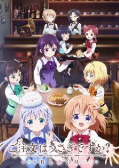 Gochuumon wa Usagi Desu ka? Bloom (Is the Order a Rabbit? Bloom) 