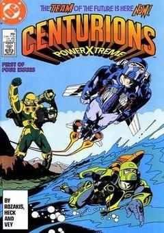 Centurions