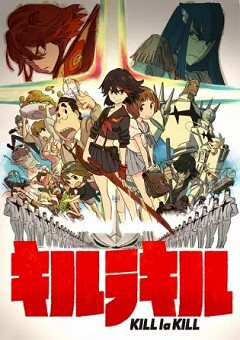 Kill la Kill 