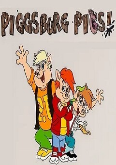 Piggsburg Pigs!