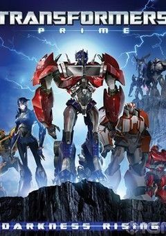 Transformers: Prime