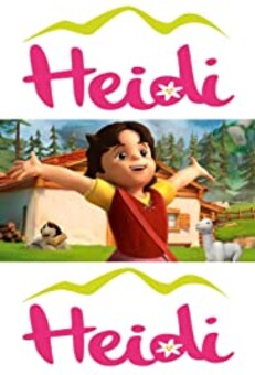 Heidi 3D Poster