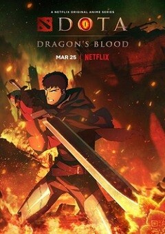 Dota: Dragon’s Blood 