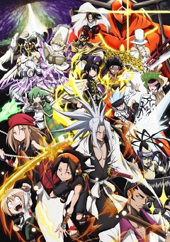 Shaman King (2021) 