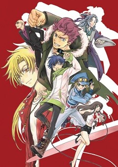 Cardfight!! Vanguard: overDress 