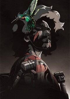 Nomad: Megalo Box 2 
