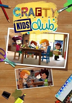 Crafty Kids Club