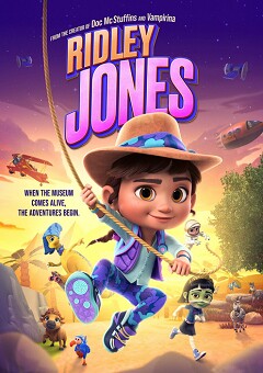 Ridley Jones