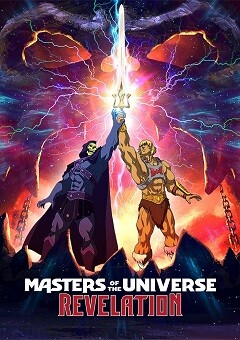 Masters of the Universe: Revelation