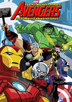 The Avengers: Earth`s Mightiest Heroes