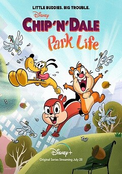 Chip ‘n’ Dale: Park Life