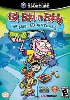 Ed, Edd n Eddy