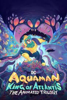 Aquaman King of Atlantis