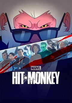 Marvel’s Hit-Monkey