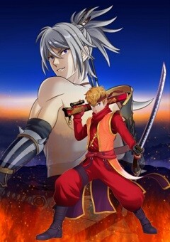 Sabiiro no Armor 