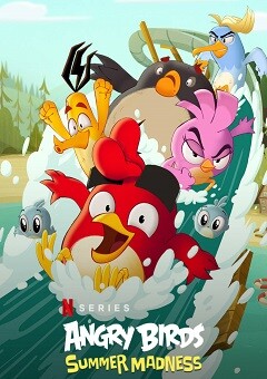 Angry Birds: Summer Madness