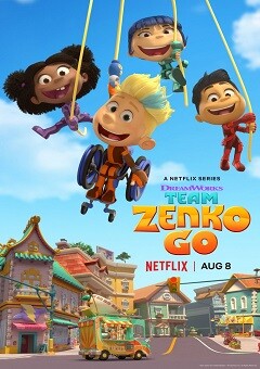 Team Zenko Go