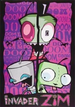 Invader Zim