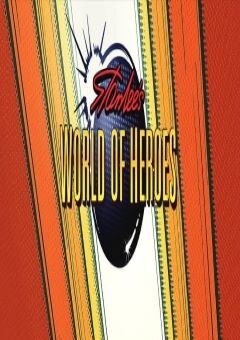 Stan Lee’s World of Heroes