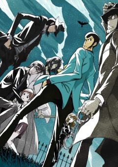 Lupin III Part VI