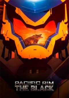 Pacific Rim: Black 