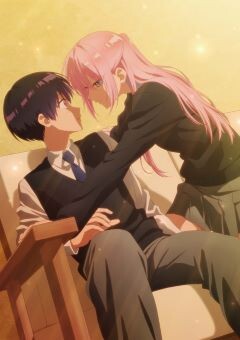 Shikimori’s Not Just a Cutie