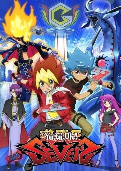 Yu-Gi-Oh!: Sevens