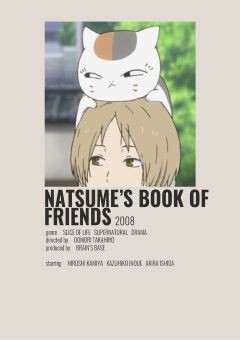 Natsume’s Book of Friends