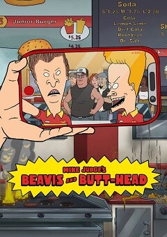 Mike Judge’s Beavis and Butt-Head