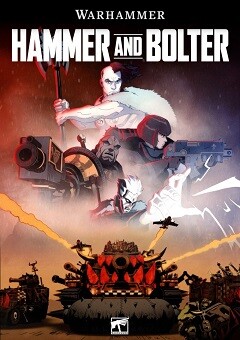 Warhammer: Hammer and Bolter
