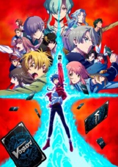 Cardfight!! Vanguard: will+Dress