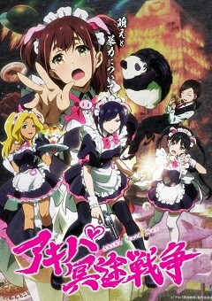 Akiba Maid War