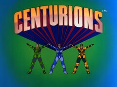 The Centurions 1986