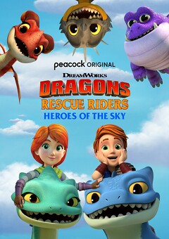 Dragons Rescue Riders: Heroes of the Sky