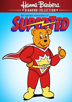 The Further Adventures of SuperTed