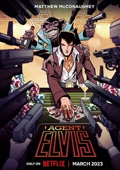 Agent Elvis