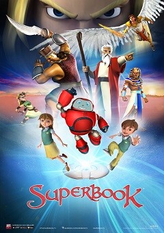 Superbook (Cartoon)