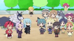 Genjitsu no Rimuru: Sunshine in the Slime 