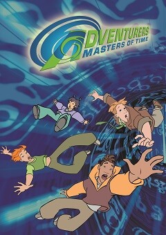 Adventurers: Masters of Time
