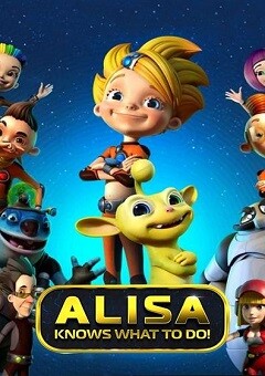 Alisa Knows What to Do!