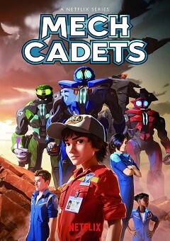 Mech Cadets