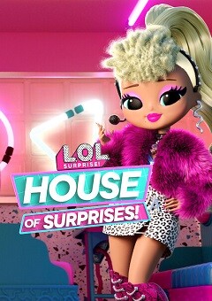 L.O.L. Surprise! House of Surprises