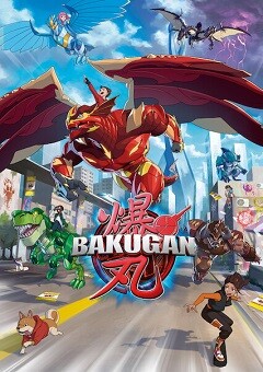 Bakugan 2023