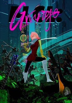 FLCL: Grunge
