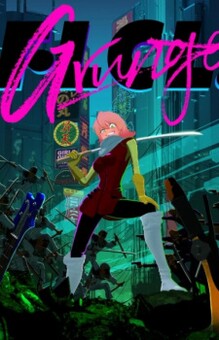 FLCL Grunge 