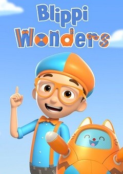 Blippi Wonders