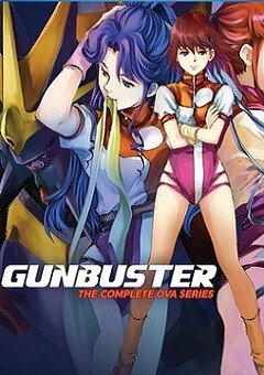 Gunbuster: Aim for the Top!