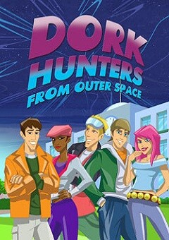 Dork Hunters from Outer Space